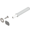 Blum Tip-on Set Magnetic Push to Open Standard Doors White 956.1004whi