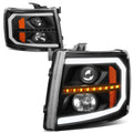 For 2007-2014 Silverado 1500 Led Drl Sequential | Built Supply Co