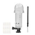 New 40 Meter Diving Waterproof Transparent Camera Cover For Dji Osmo