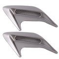 3d Auto Car Side Vent Air Flow Fender Intake Stickers For Body