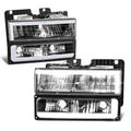 Fit 88-00 Chevy Gmc C/k C-shape Led Drl | Built Supply Co