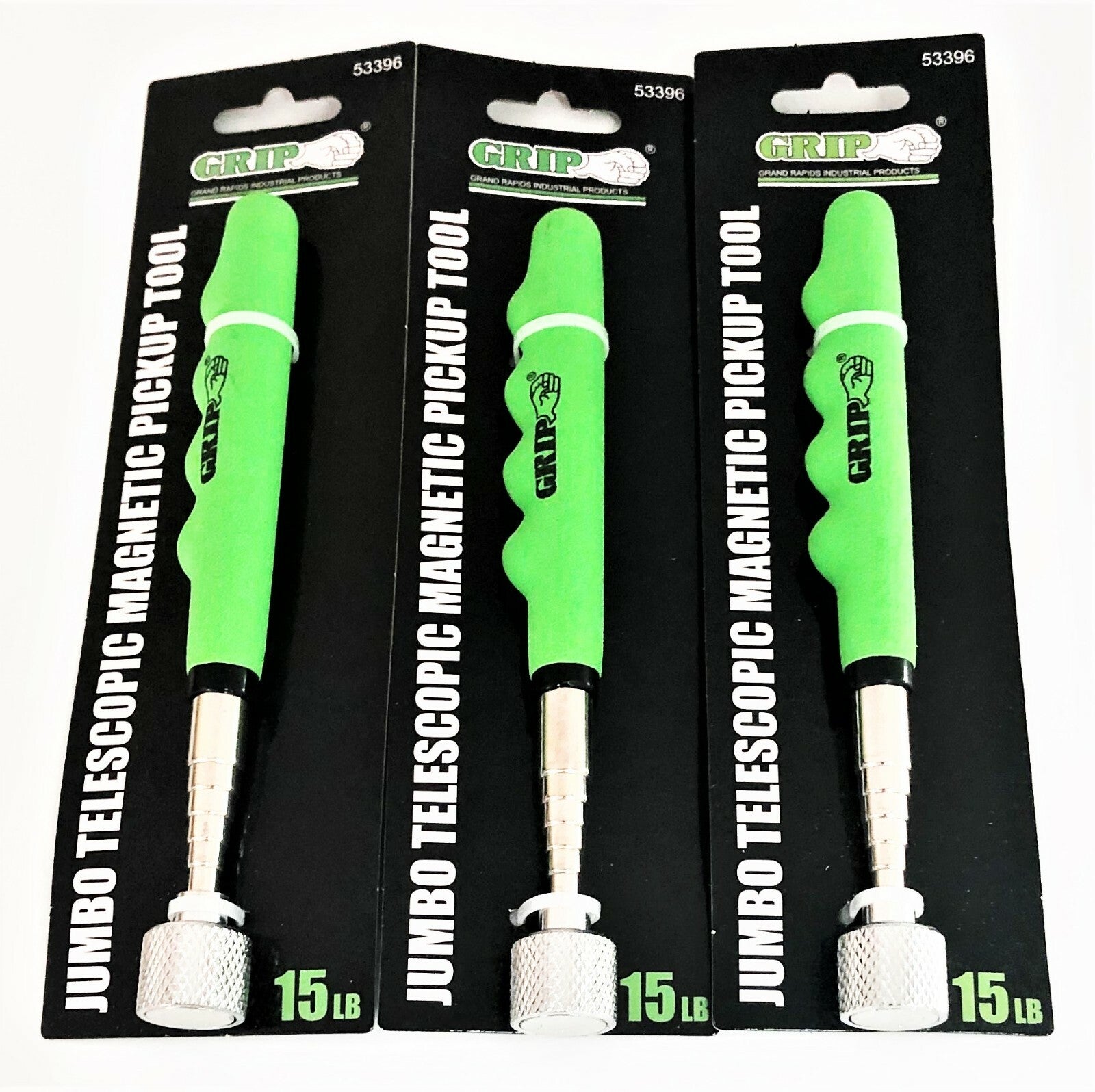 Jumbo Telescoping Magnetic Pick-Up Tool