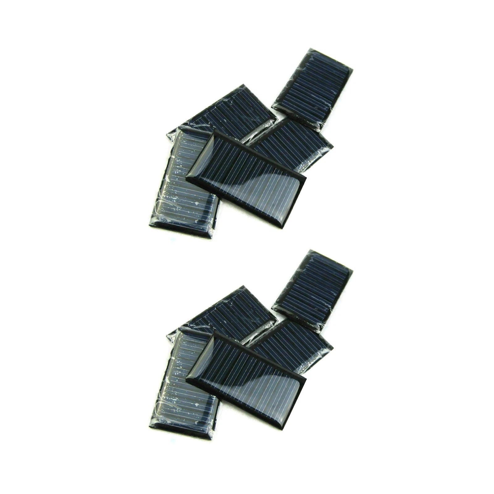 Lot Diy Toy 5V 30ma 53x30mm Micro Mini Small Power Solar Cells Panel G