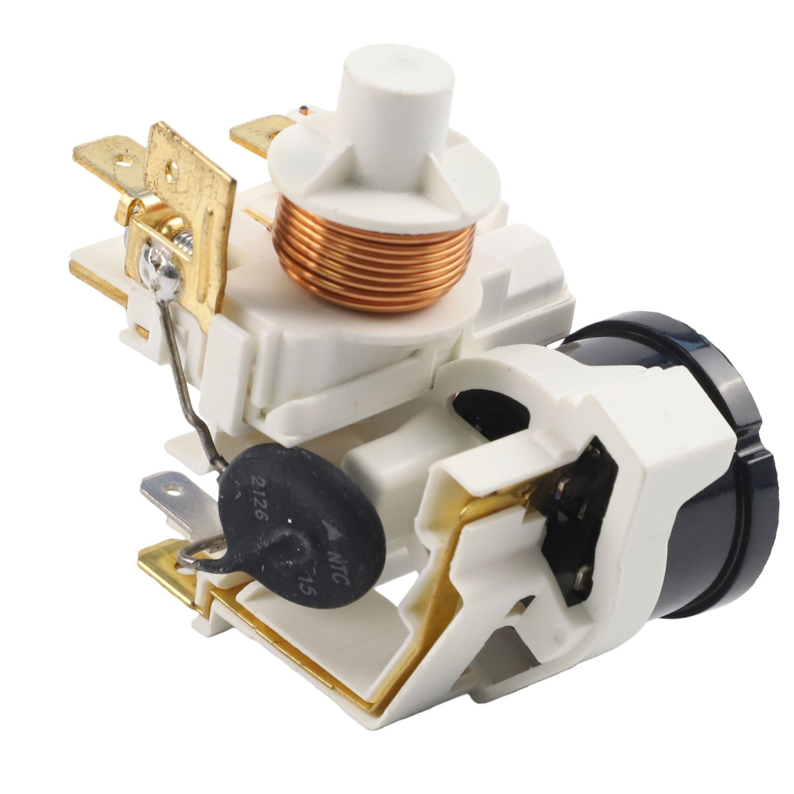 Refrigerator PTC Starter Relay QLZ6 40A Essential Compressor ComponentOpens in a
