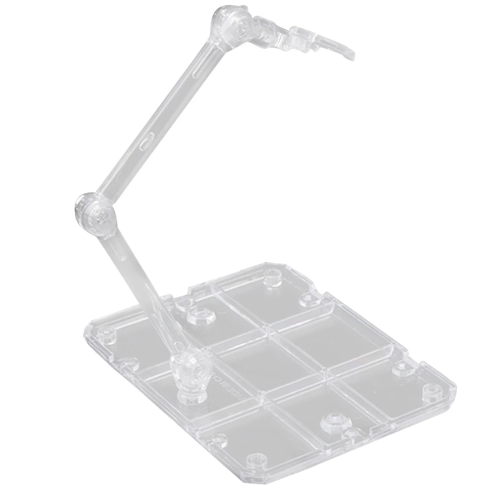 Action Figure Base Bracket Display Stand Model Holder For Saint Cloth