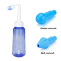 300ml Nasal Irrigation Portable Nose Cleaner Rinsing Wash Pot Adults