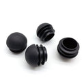 Domed Round Plastic Blanking Plugs 10-50mm