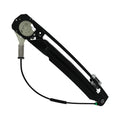 Power Window Regulator Rear Right for BMW 5-Series E39 1999-2003 67628360511