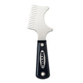 Hyde 45960 Paint Brush Comb &amp; Roller Cleaner Stainless Steel