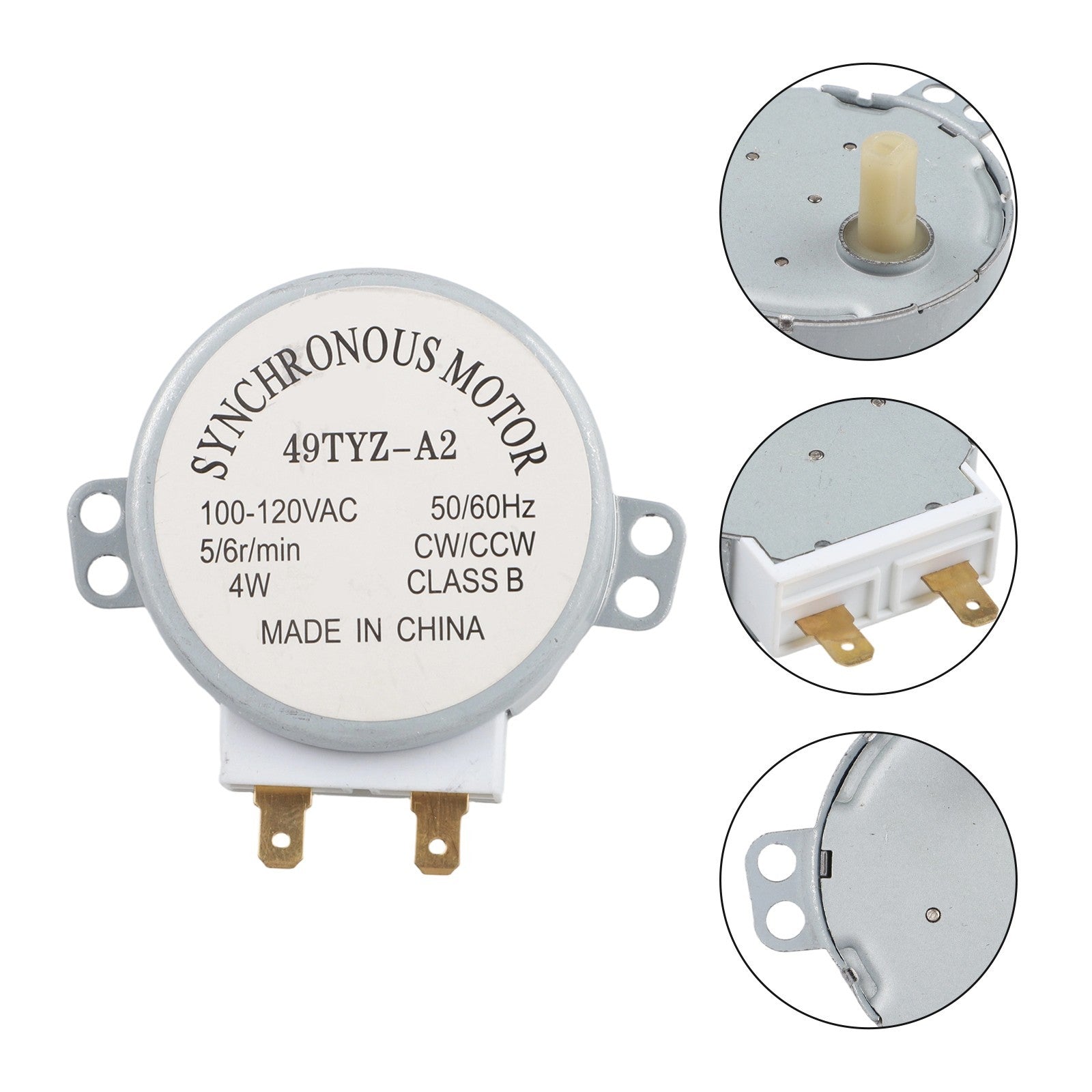 Motor Synchronous Motor Synchronous Application Input Voltage Sectional ShapeOpe
