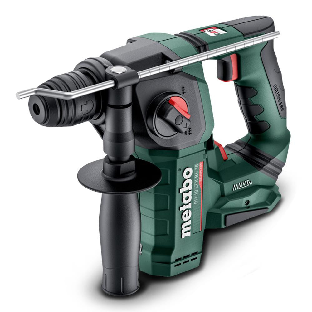 Metabo 18V Brushless SDS Rotary Hammer Drill BH 18 LTX BL 16