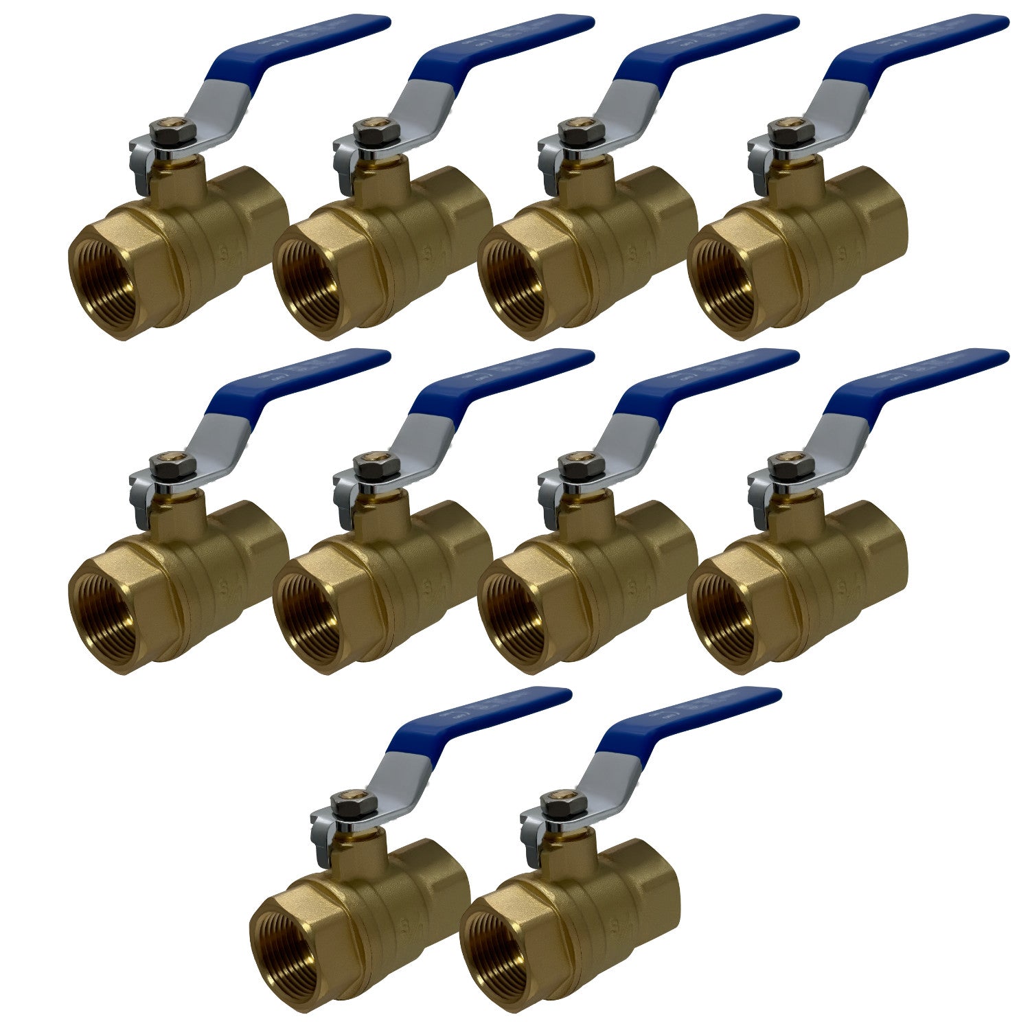 XFITTING 3/4" Female Ball Valve Full Port