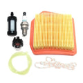 Air Filter Kit Compatible With For Fs410 For Fs410c Fs460 Fs460c Lawn