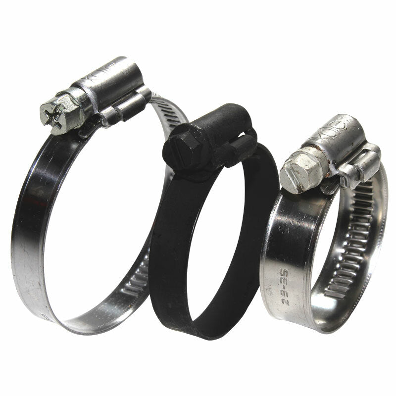 Hose Clips Pipe Clamps Worm Drive Mikalor Kale by Mikalor