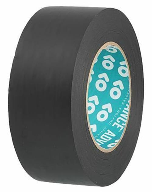 Advance Tapes Black Electrical Tape 19mm x 33m