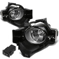 Fit 10-12 Altima 4dr L32a Clear Lens Driving Bumper | Built Supply Co
