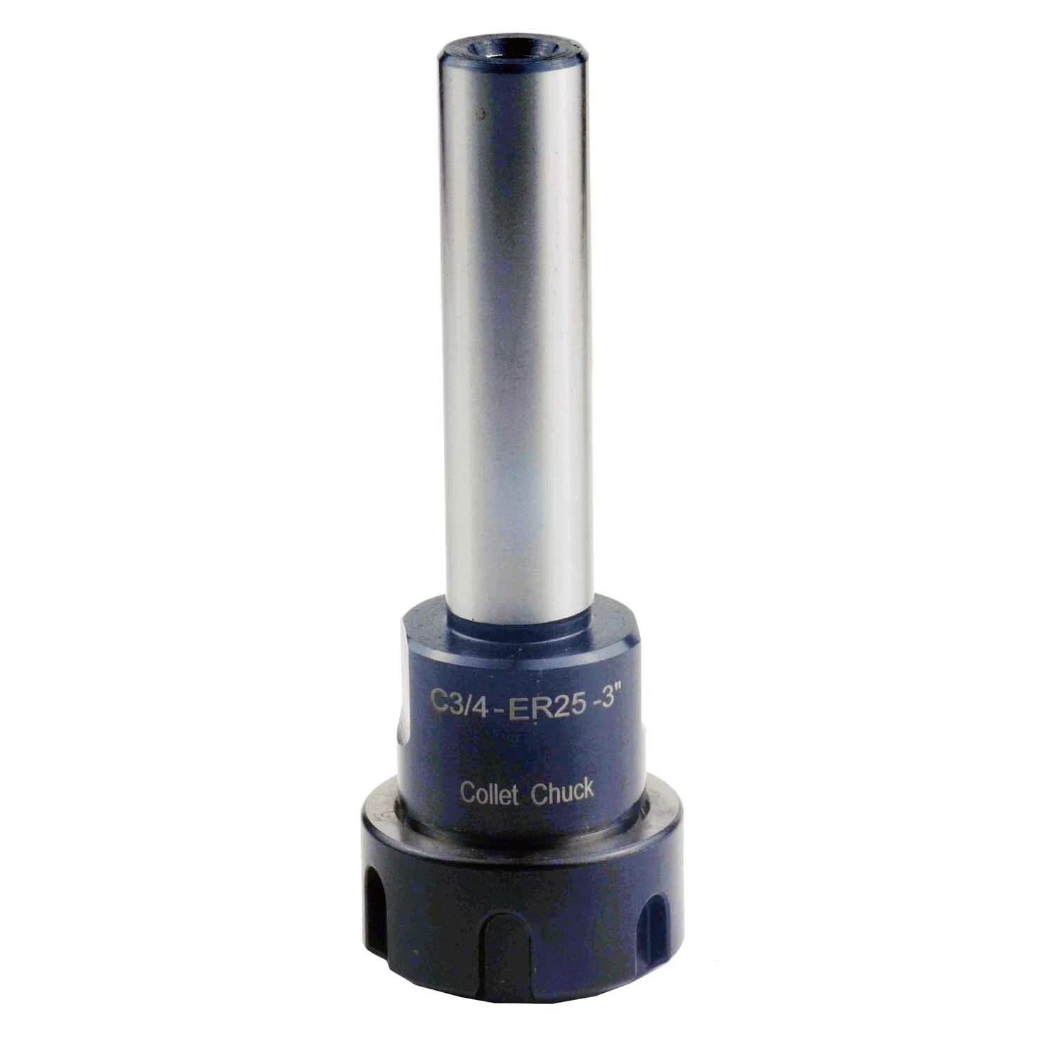 New 3/4" Straight Shank Er25 Collet Chuck Tool | Built Supply Co