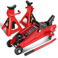 11-17 In 4000lbs Capacity Locking Lever Design Hydraulic Floor &