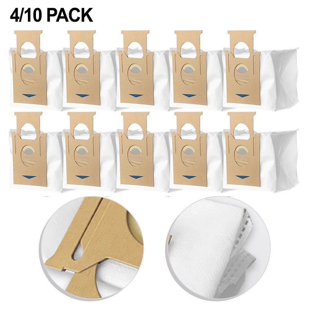 Optimize Performance With Dust Bags For Deebot T8t8 Maxt8 Aivin8