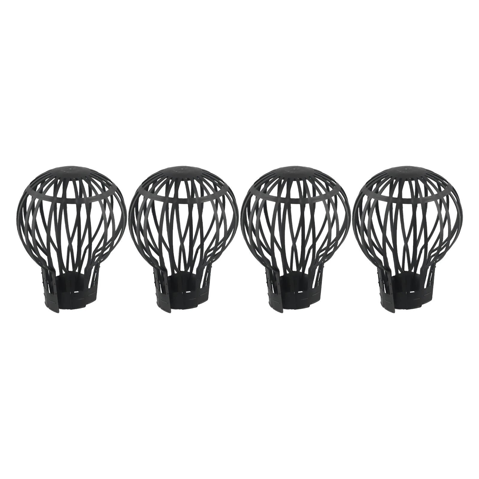 Gutter Rooftop Cover Drain Filter Home Plastic For Protection Rain