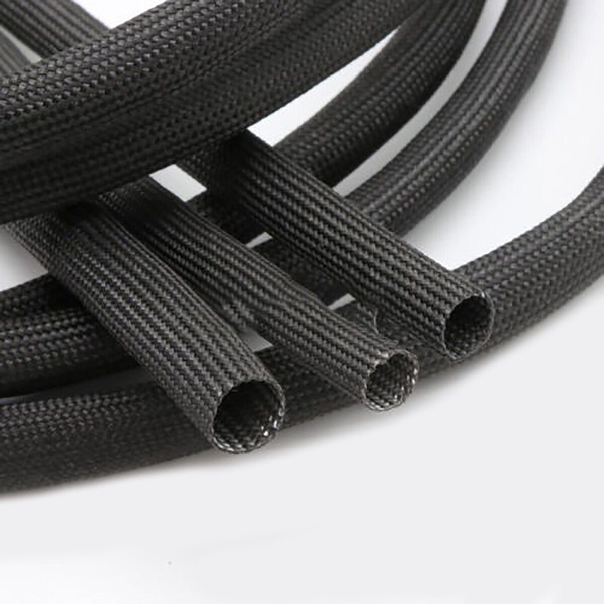HIGH TEMP Fiberglass Sleeving - Insulation Sheath