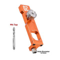 Aluminium Profile Drilling Fixture - For Consistent Hole Depth And