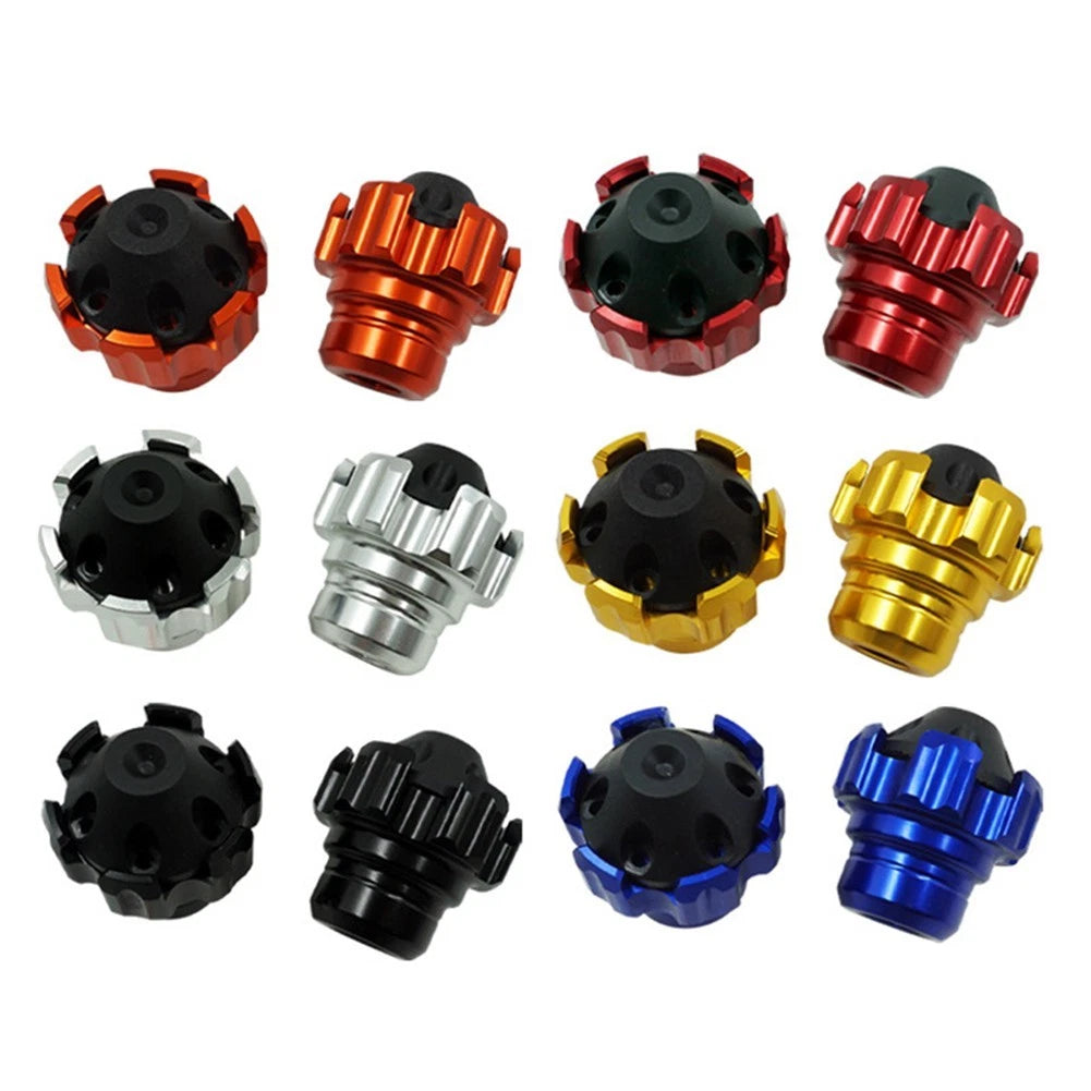 Motorcycle Collision Cup External Wheels Sliders Falling Protection