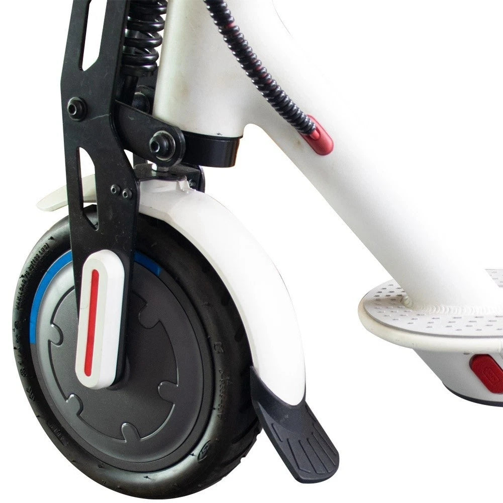 Fishtail Scooter Mudguard For Rainy Rides Fishtail Design Lightweight