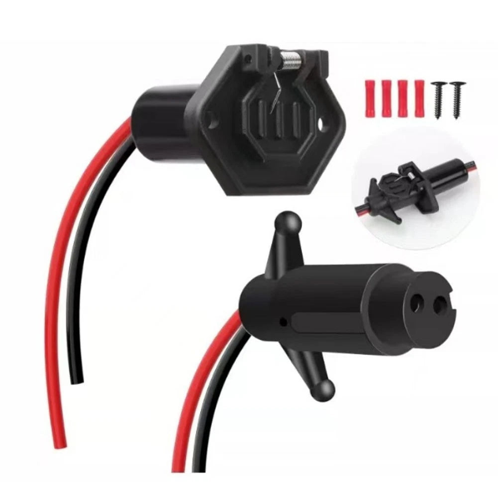 Compatible With Most 12V 8awg Trolling Systems For | Built Supply Co