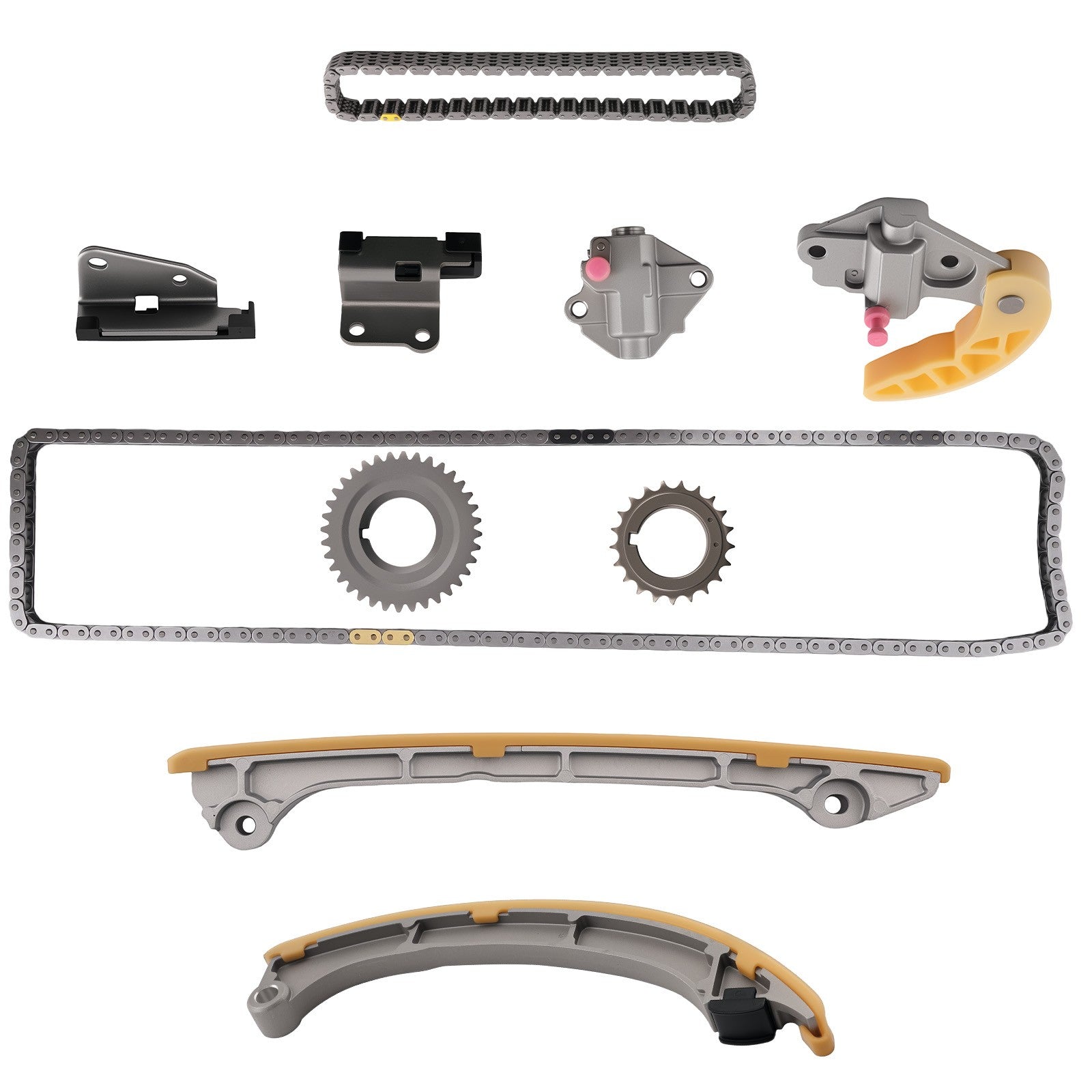 Front Timing Chain Kit for Mazda 3 6 2.5L 2014-2019 PY01-14-500A 150