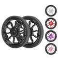 Folding Bike Easy Wheel Lightweight Design Easy Installation For