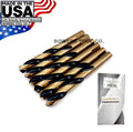 Norseman Viking 15/32" Mechanic Length Drill Bit