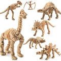 Dinosaur Toys Fossil Skeleton Simulation Model Action Figure Toy Gift