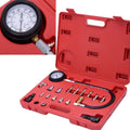 Diesel Cylinder Compression Pressure Meter Engine Testing Gauge Test