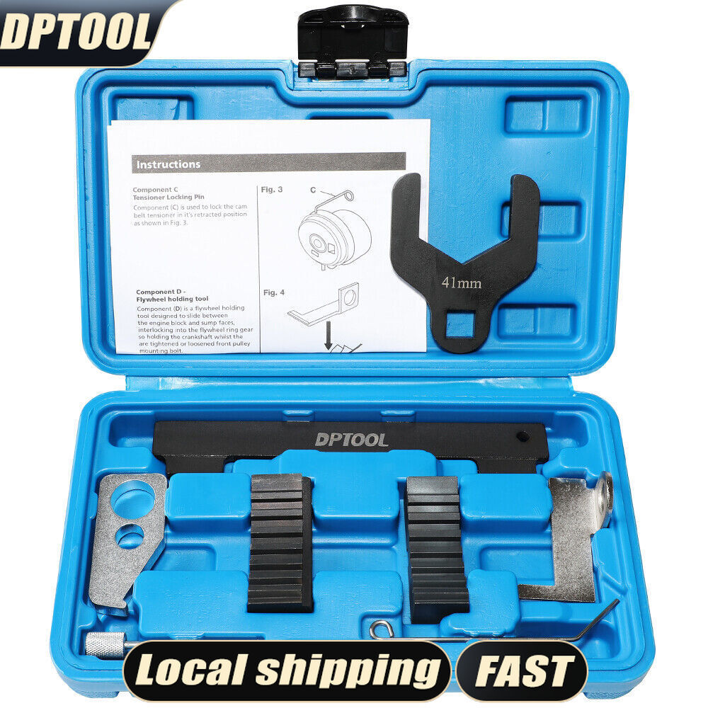 Timing Tool Kit for Chevy Cruze Aveo Camshaft Tensioning Locking