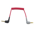 3.5mm Microphone Trs To Trrs Conversion Cable For Rode Videomic