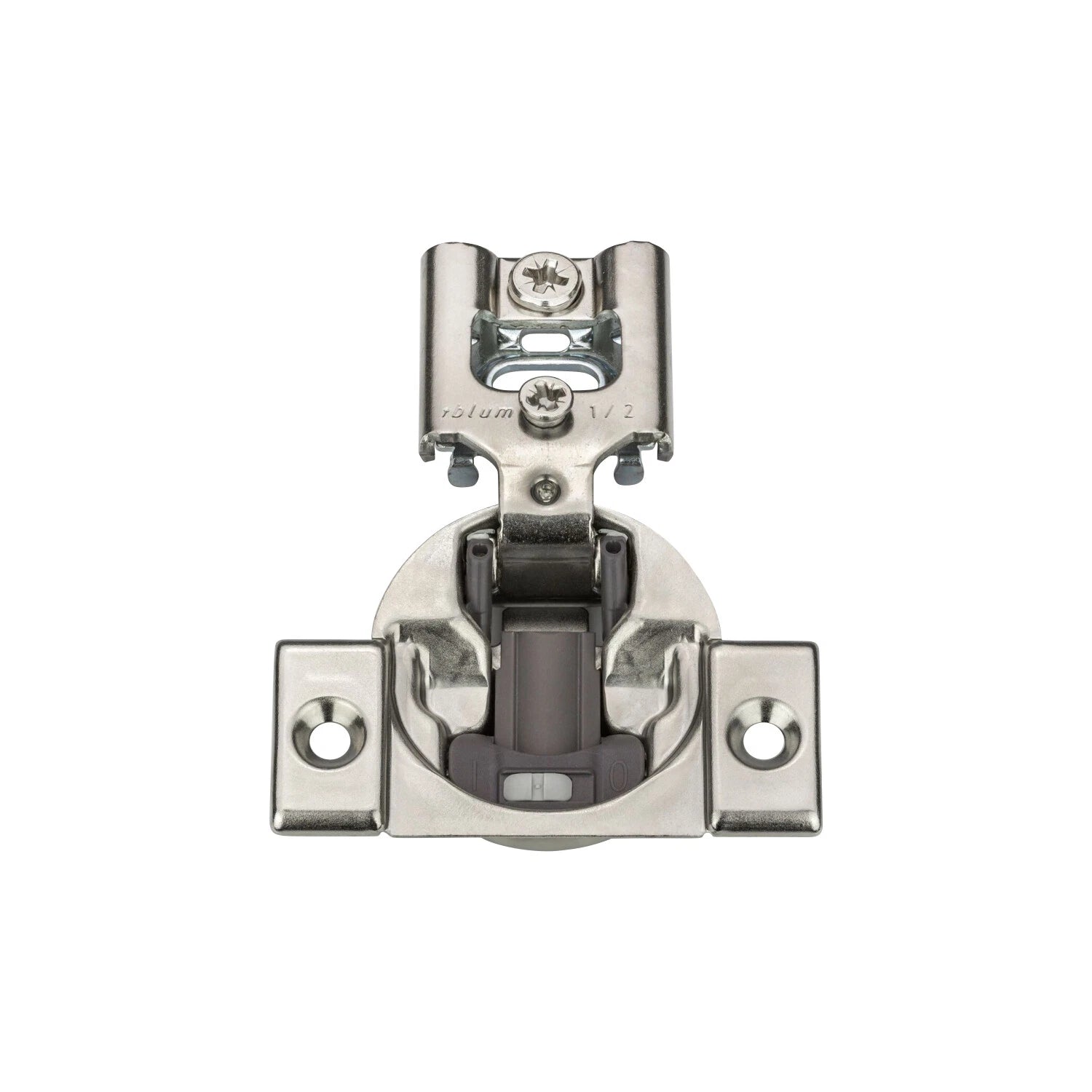 4 Pack Blum Blumotion 38 N Cabinet Hinges 1/2 Overlay Soft Close