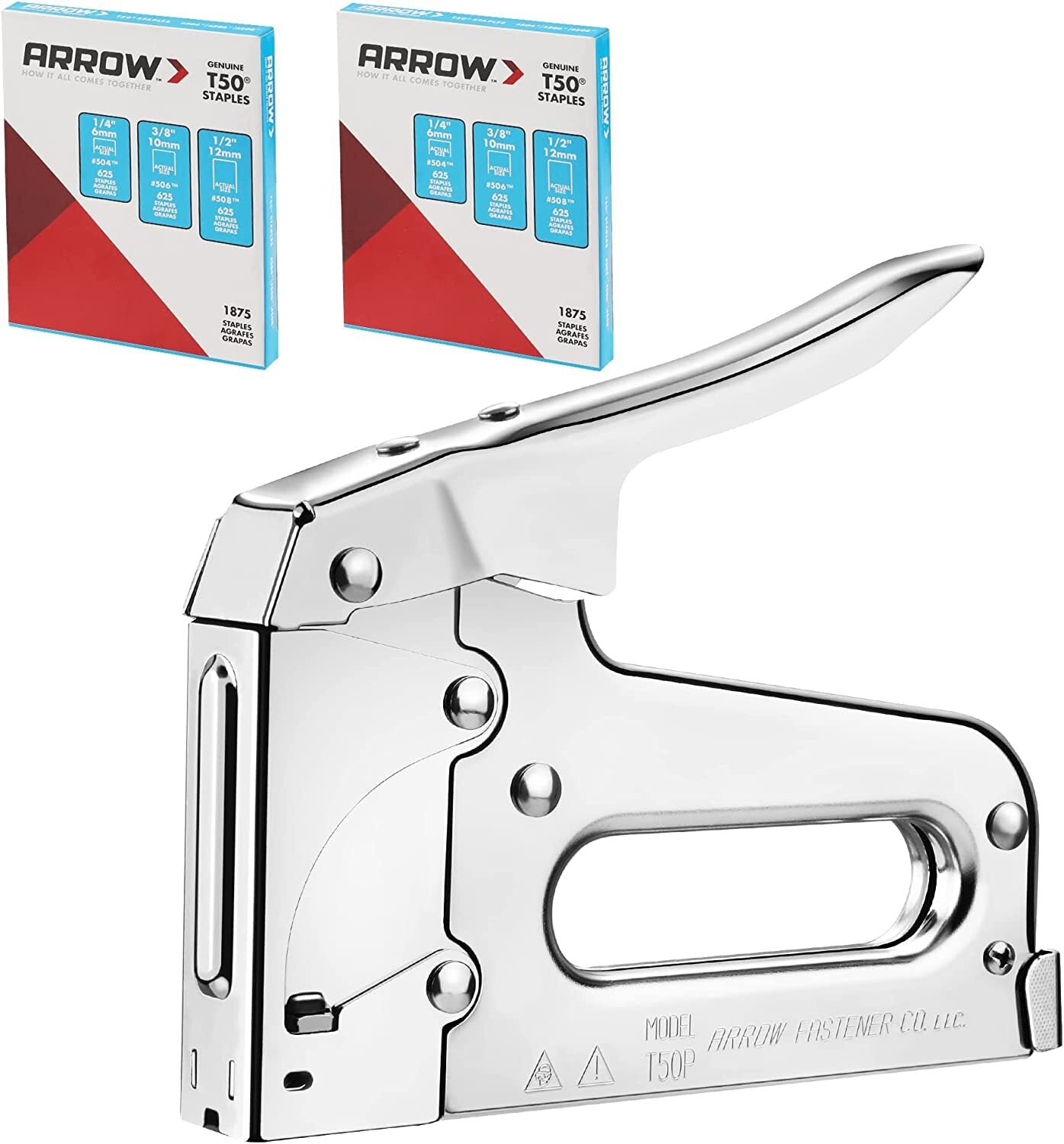 Arrow T50 Staple Gun Kit by Arrow