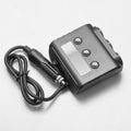 3-way Car Cigarette Lighter Splitter, 2.4a Per Usb, 5V Total 3.4a,
