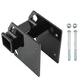 Camper Trailer Hitch RV Bumper Hitch, 2 Inch Trailer Receiver for 4x4