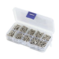 Durable Steel Screw Nuts Set For Axial Scx10 Iii | Built Supply Co