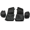 UTV Zipper Door Storage Bags Knee Pad for Can-Am Maverick X317-20
