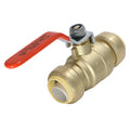 XFITTING 1" Push Fit Ball Valve 1 Pack