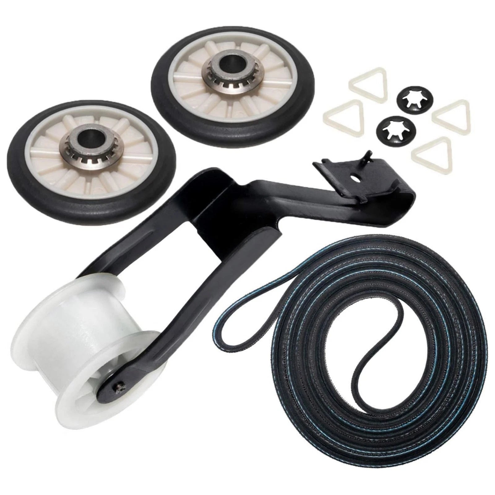 For Kenmore 11086515110 Dryer Rear Drum Repair Kit Direct Replacement