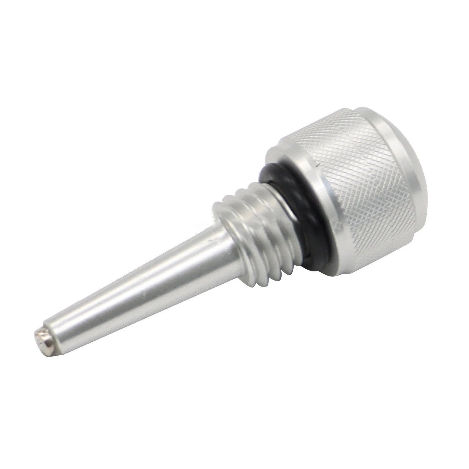 Silver Magnetic Oil Dipstick For Wen 56125i For Yamaha Ef1000is 55201