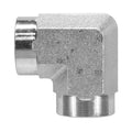 5504-32-32  HYDRAULIC FITTING  2" FEMALE PIPE  X 2" FEMALE PIPE 90 DEGREE