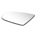 Fit 07-14 Bmw X5 X6 W/o Auto Dimming Oe Style Side Flat Mirror Glass