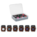 Drone Camera Lens Filter Uv Cpl Nd4/8/16/32-pl Set For Dji Mini 2