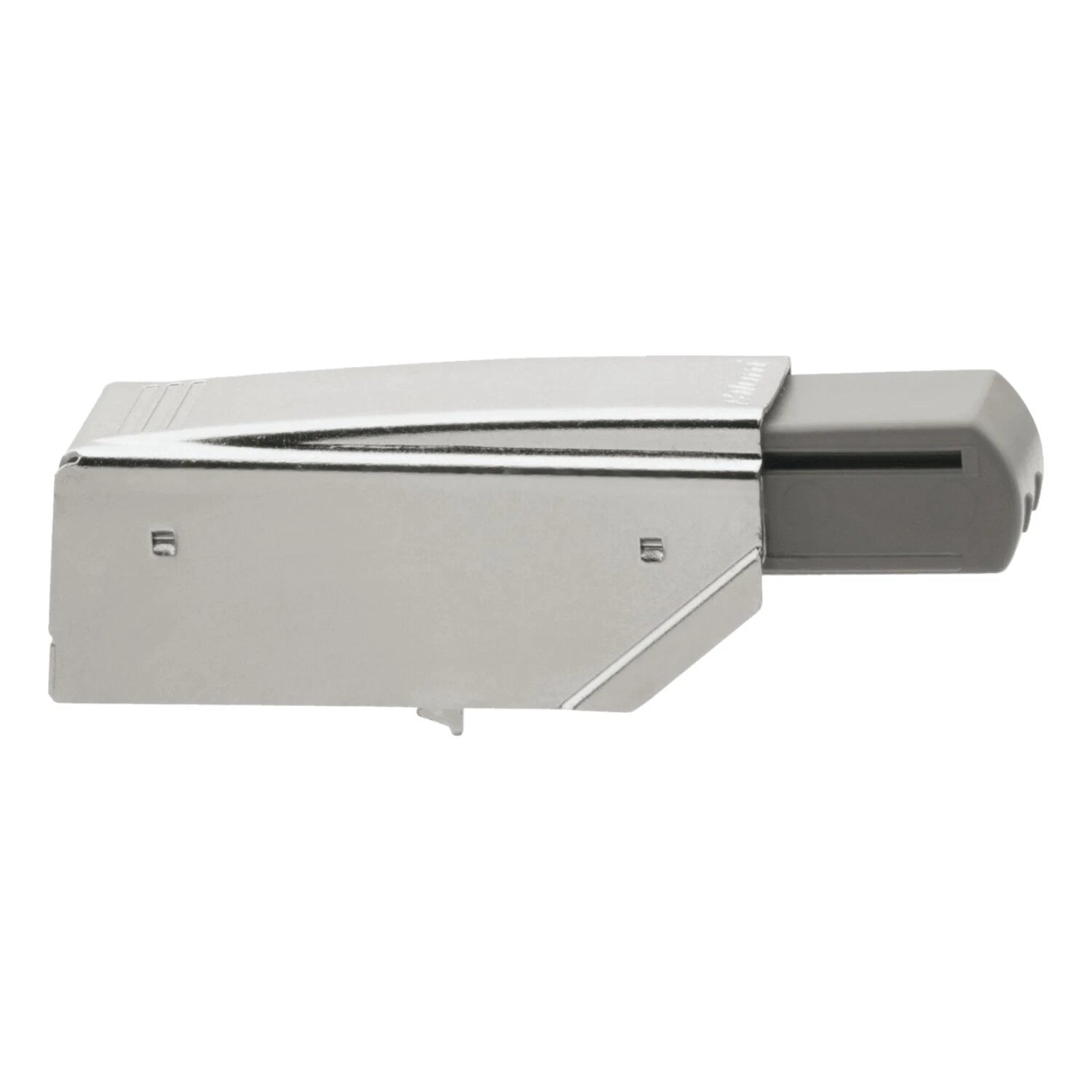 10 Pack Blum 973 A0600 Blumotion Soft Close Add-on Half Arm Clip Top