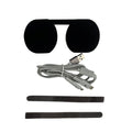 Charging Cable+1 X Silicone Protective Sleeve Cover For Ps5 Vr2